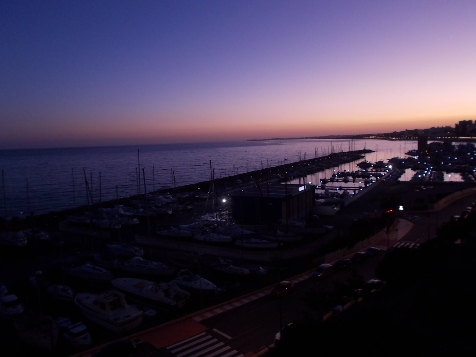 blue-hour-sunset-sea-harbour