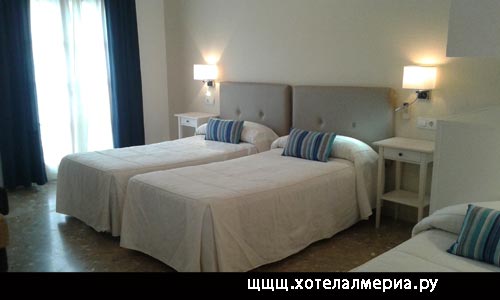 Гостиничный номер Альмерия